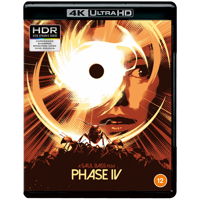 Phase IV 4K Ultra HD