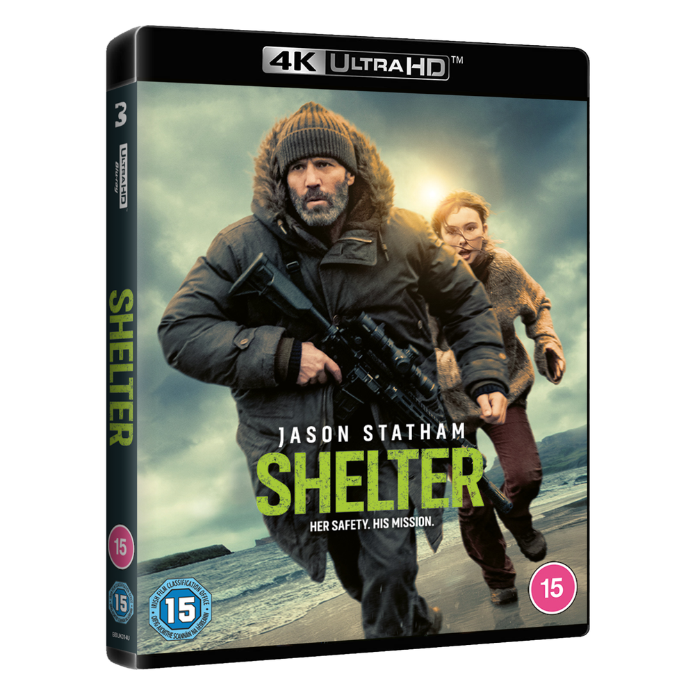 Shelter 4K Ultra HD Image 1