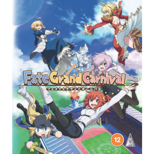 Fate Grand Carnival Standard Edition