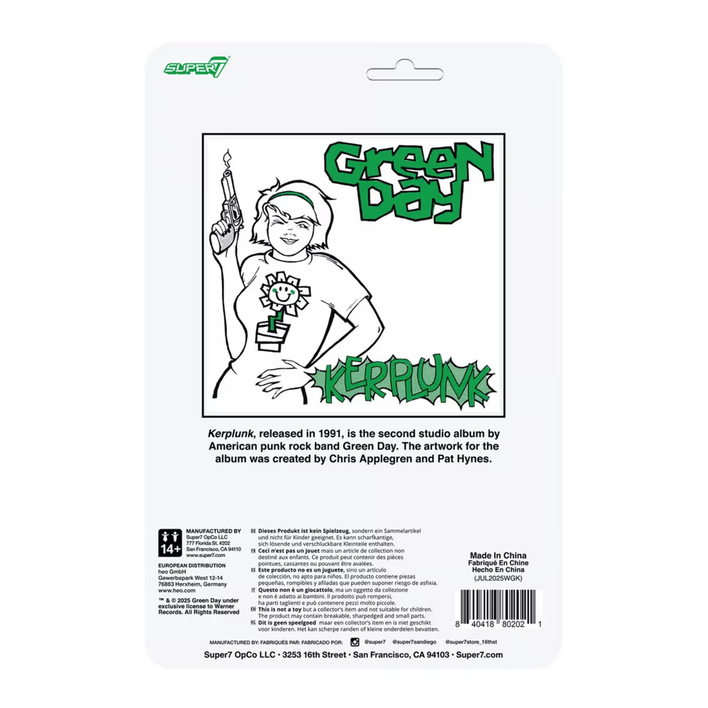Grateful Dead Dancing Bear Leafy Green Glow in the Dark Grateful Dead Dancing Bear Leafy Green Glow in the Dark