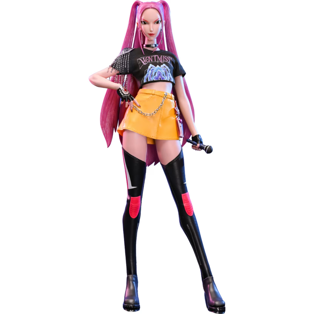 Hot Toys 1/6 Mira - KPop Demon Hunters Figure Image 1