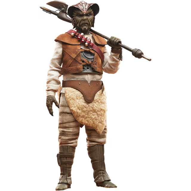 Sideshow 1/6 Wooof - Star Wars - Return of the Jedi Figure