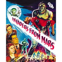 Invaders from Mars