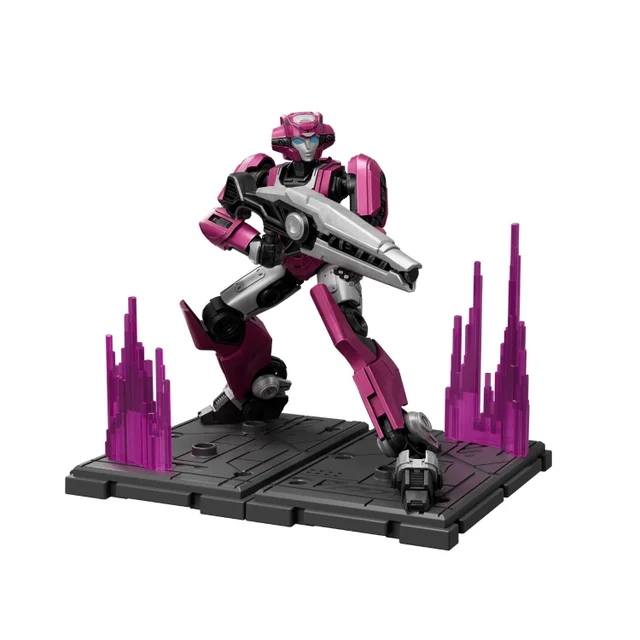 Blokees - Transformers
Classic Class 13 Transformers Elita-1 (ONE Movie)