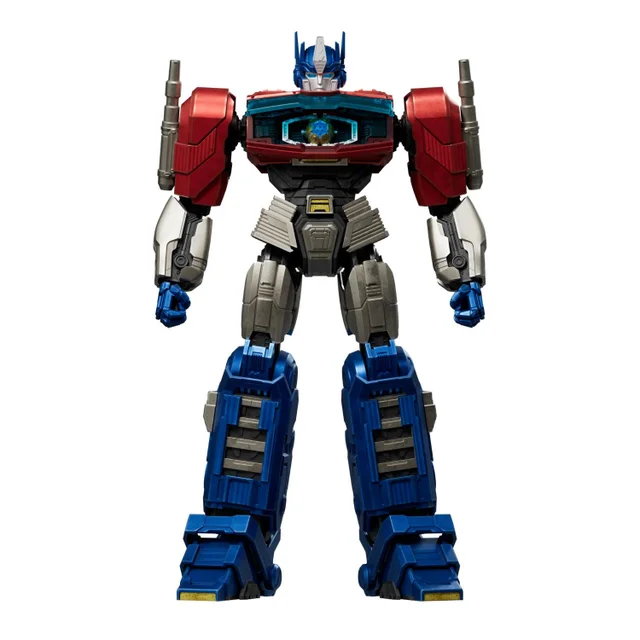 Blokees - Transformers
Action Edition 04 - TF ONE Optimus Prime / Orion Pax