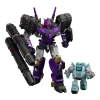 Blokees - Transformers
Action Edition 05 - IDW Tarn (Comic Version) - undefined undefined