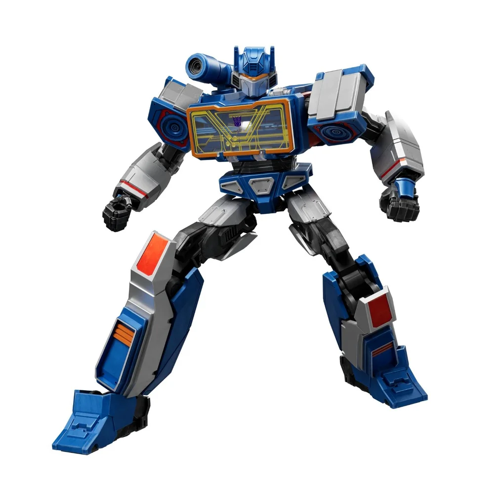 Blokees - Transformers
Classic Class 17 Transformers Soundwave (ONE Movie) Image 1