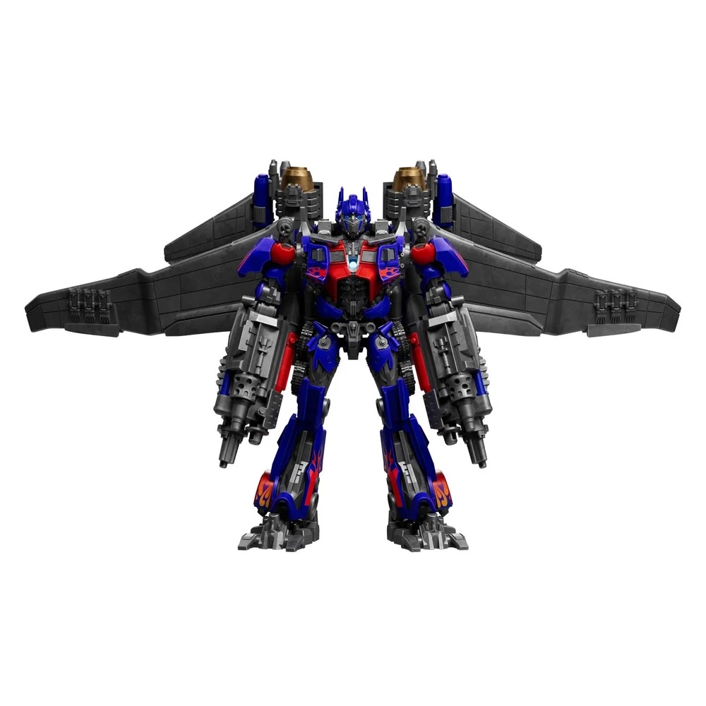Blokees - Transformers
Classic Class 21 Transformers Jet Wing Optimus Prime (Dark of the Moon Movie) Image 1