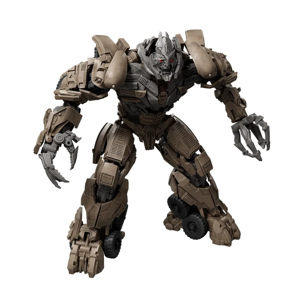 Blokees - Transformers
Classic Class 22 Transformers Megatron (Dark of the Moon Movie) Image 1
