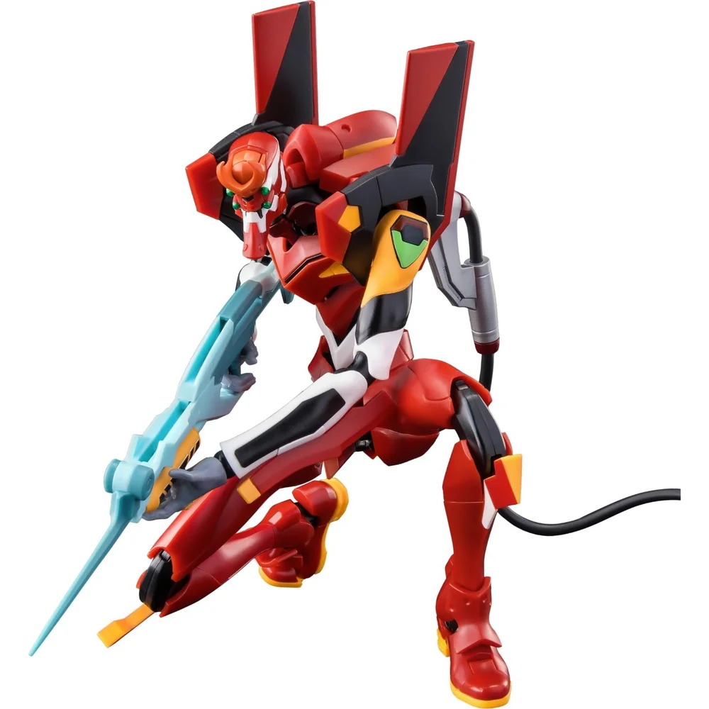 Blokees Evangelion Ultra Action Figure-
Production Model 02 Image 1