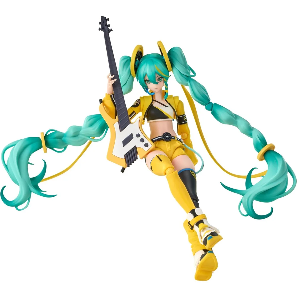 Blokees Figures - Fantastics Series - Hatsune Miku Vivid Echoes Image 1