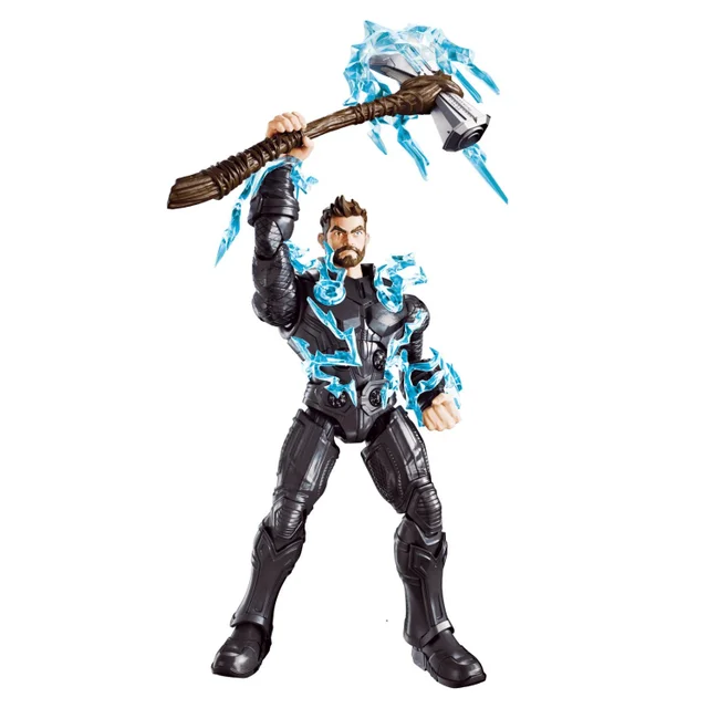 Blokees Figures - Marvel Infinity SAGA - Marvel Heroes Champion Class - Thor