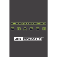 Eraser 4K Ultra HD Collector's Edition with SteelBook