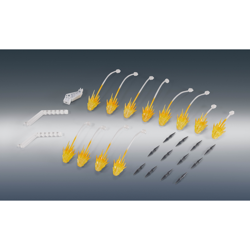 Tamashii Nations Robot Spirits KA Signature Funnel Missile Option Parts Set Image 1