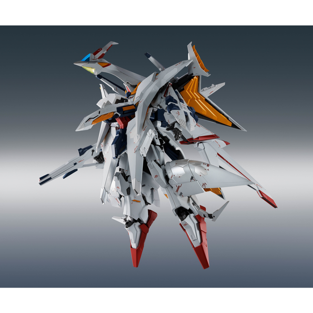Tamashii Nations Robot Spirits KA Signature Mobile Suit Gundam RX-105 Xi Gundam Hathaway The Sorcery of Nymph Version Figure