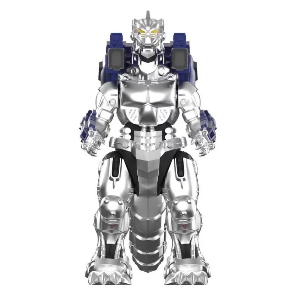 Toho ReAction Figures Wave 10 - Mechagodzilla (2002) Image 1
