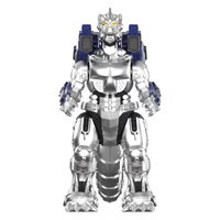 Toho ReAction Figures Wave 10 - Mechagodzilla (2002) - undefined undefined