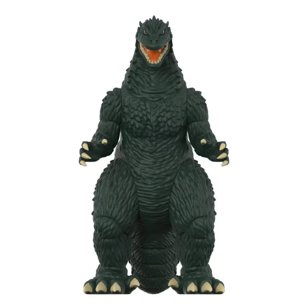 Toho ReAction Figures Wave 10 - Godzilla (2000 Charging) Image 1