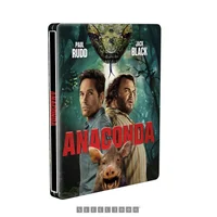 Anaconda (2025) 4K Ultra HD SteelBook