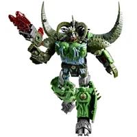 Hasbro Transformers Age of the Primes The Thirteen Liege Maximo 21.5-cm Action Figure, 8+ - undefined undefined