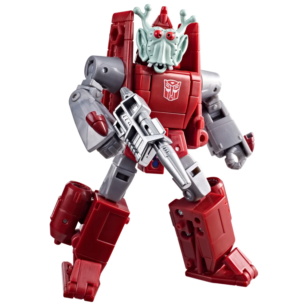 Hasbro Transformers Toys Age of the Primes Autobot Powerglide 4.5-inch Action Figure, 8+ Image 1