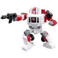 Hasbro Transformers Toys Age of the Primes Swerve 4.5-inch Action Figure, 8+