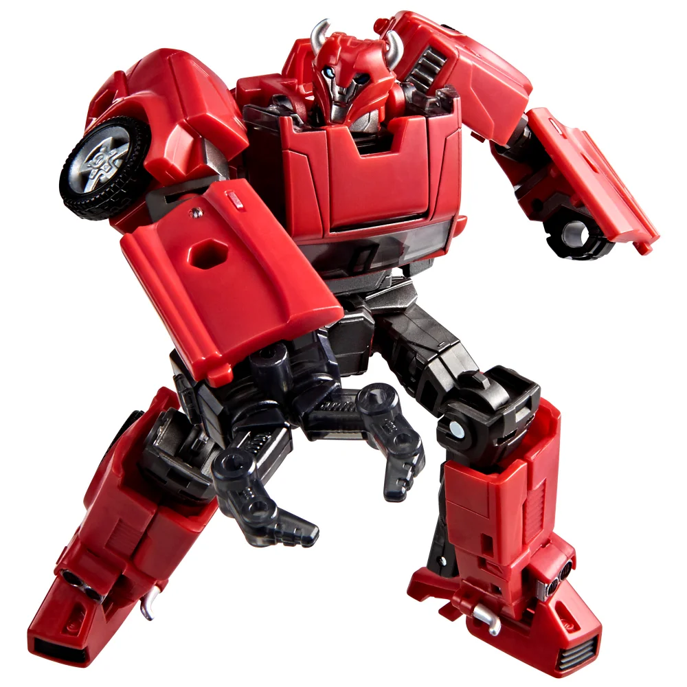 Hasbro Transformers Toys Age of the Primes Cliffjumper 5-inch Action Figure, 8+ Image 1
