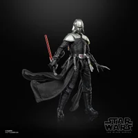 Hasbro Star Wars The Black Series Lord Starkiller Deluxe Action Figure (6")