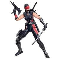 Hasbro G.I. Joe Classified Series 197, Snake Eyes (Dawn Moreno), 6 Inch Action Figure