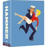 Hammer Volume Seven: Ships & Giggles (Limited Edition) - undefined undefined