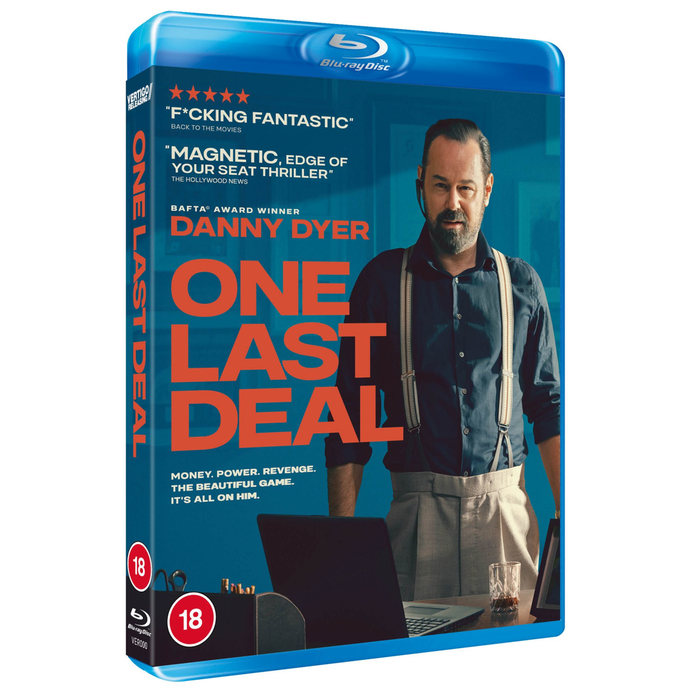 One Last Deal Image 1