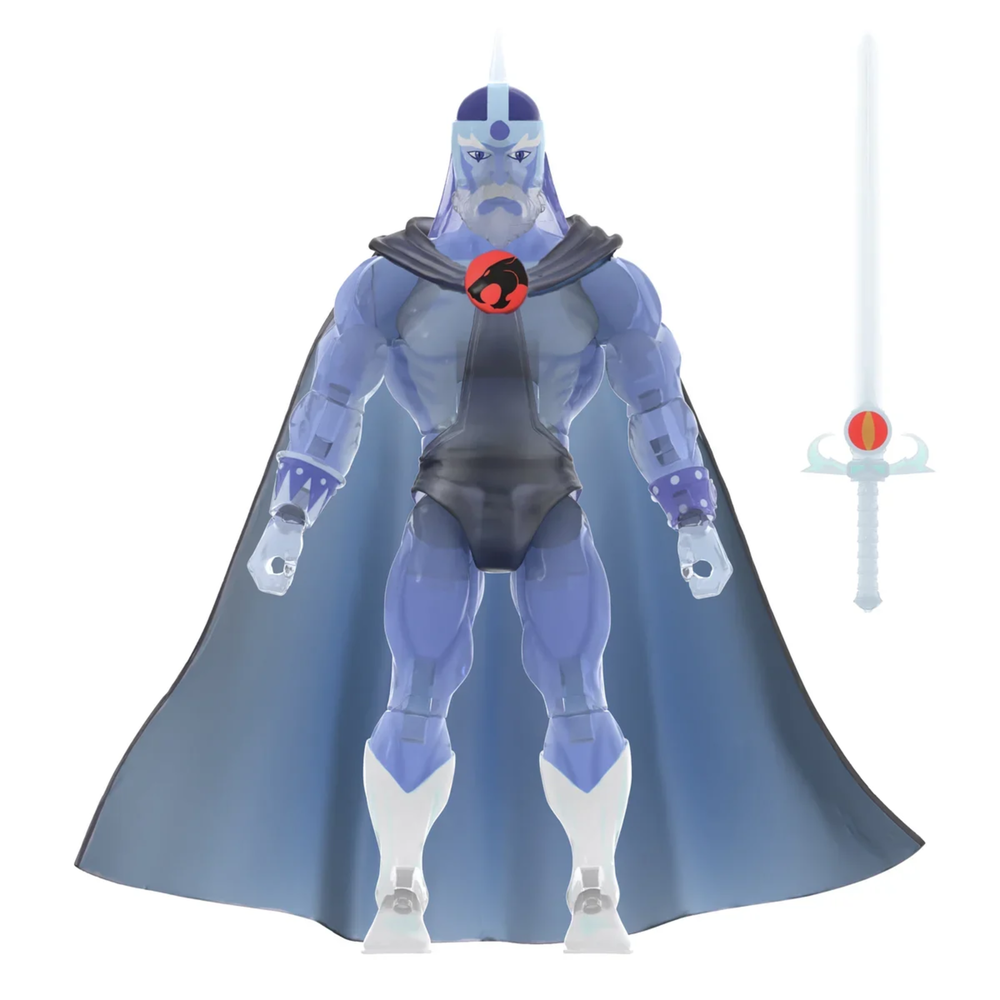 Super7 ThunderCats DELUXE Wave 04 - Ghost Jaga Image 1