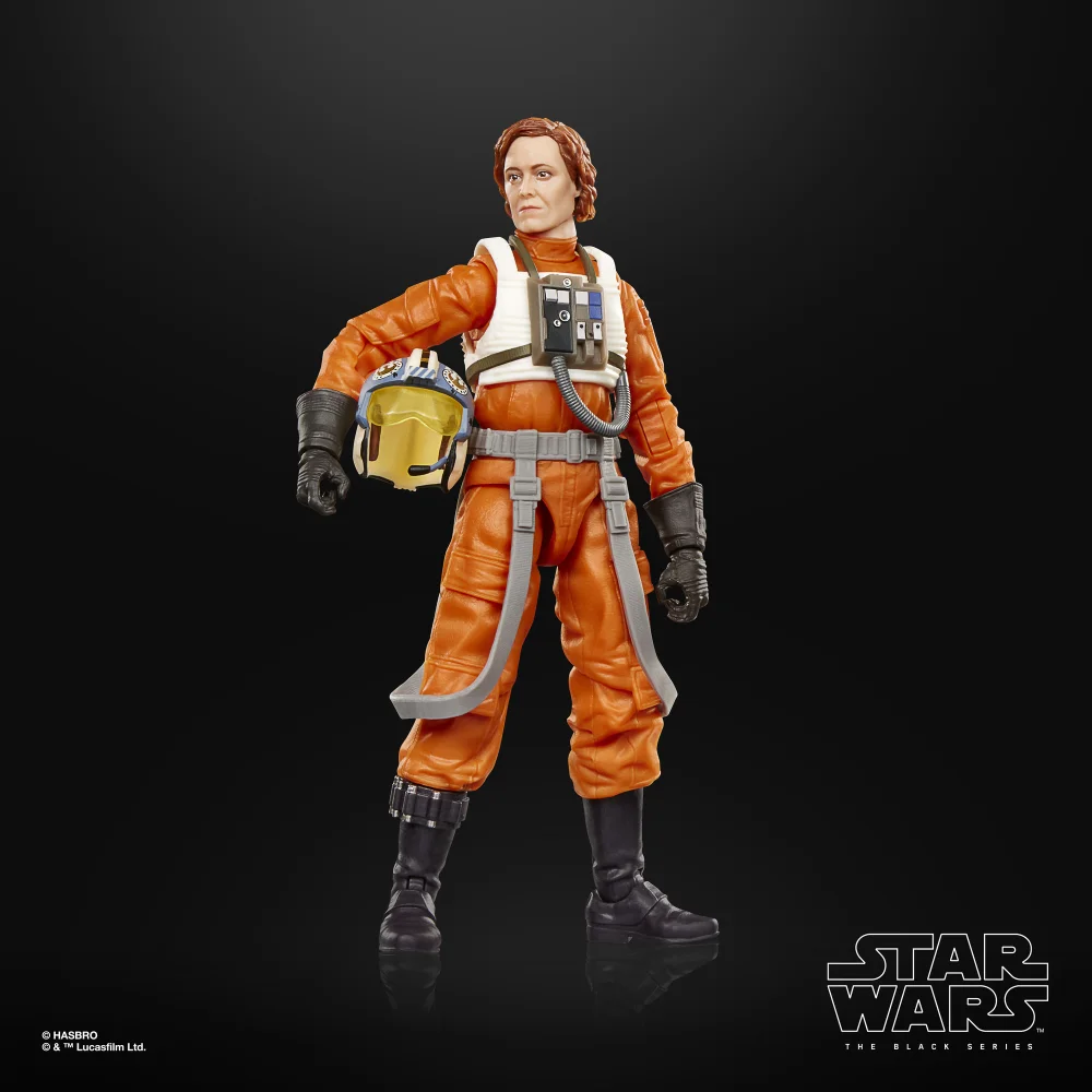 Hasbro Star Wars The Black Series Colonel Ward Action Figure (6 in.) Image 1