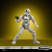 Hasbro Star Wars The Vintage Collection Imperial Remnant AT-AT Driver Action Figure (3.75")