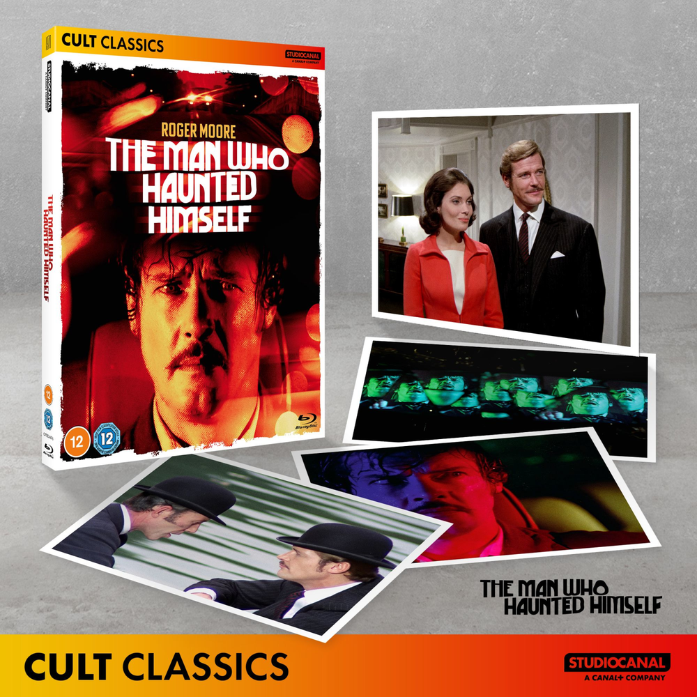 The Man Who Haunted Himself (Cult Classics) Image 1