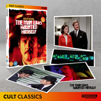 The Man Who Haunted Himself (Cult Classics)