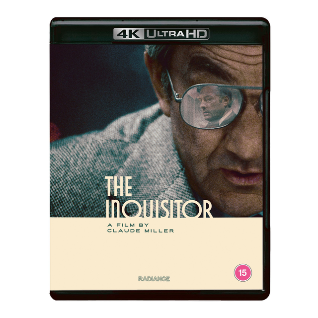 The Inquisitor 4K Ultra HD (includes Blu-ray)
