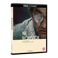 The Inquisitor 4K Ultra HD (includes Blu-ray) - undefined undefined