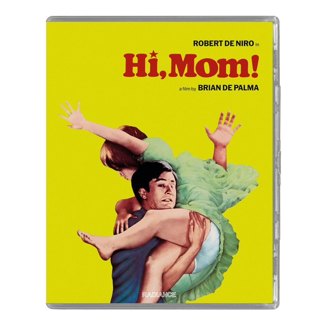 Hi, Mom! 4K Ultra HD (includes Blu-ray)