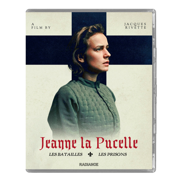 Jeanne la pucelle (Limited Edition)