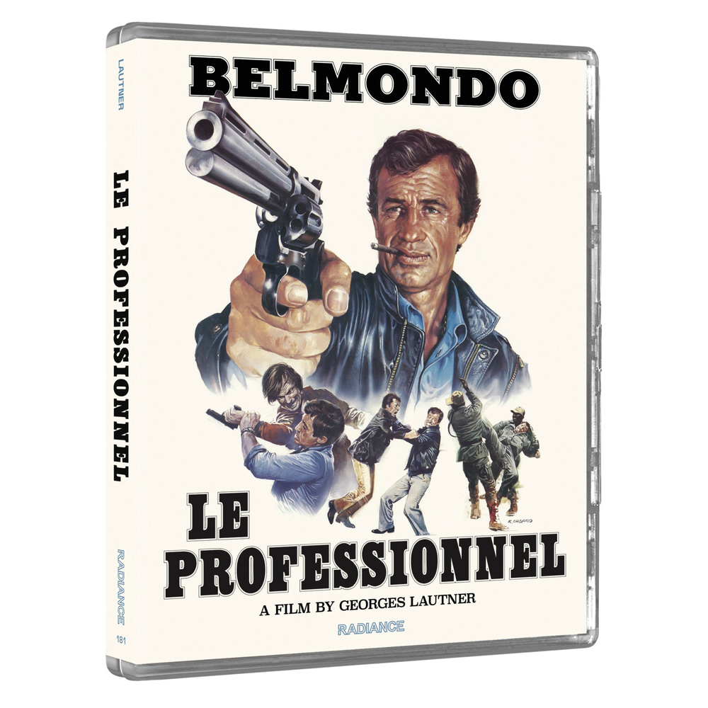 Le professionnel (Limited Edition) Image 1