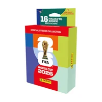 Panini FIFA World Cup 2026 Sticker Collection Mega Multiset - undefined undefined