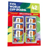 Panini FIFA World Cup 2026 Sticker Collection Multipack - undefined undefined