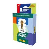 Panini FIFA World Cup 2026 Sticker Collection Multiset - undefined undefined
