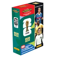 Panini FIFA World Cup 2026 Adrenalyn XL Dream Box - undefined undefined