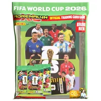 Panini FIFA World Cup 2026 Adrenalyn XL Starter Pack