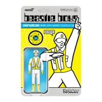 Beastie Boys Wave 04 - Ad-Rock (Intergalactic Crossing Guard) Super7 - undefined undefined