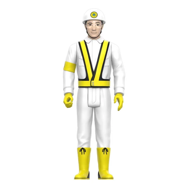 Beastie Boys Wave 04 - Ad-Rock (Intergalactic Crossing Guard) Super7
