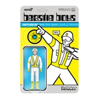 Beastie Boys Wave 04 - MCA (Intergalactic Crossing Guard) Super7 - undefined undefined