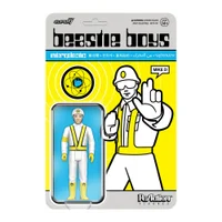 Beastie Boys Wave 04 - Mike D (Intergalactic Crossing Guard) Super7 - undefined undefined